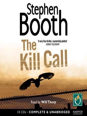 The Kill Call - Audiobook